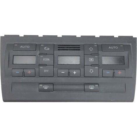 Commande De Chauffage AUDI A4 [PRODUIT D'OCCASION]♻️8e0820043bl
