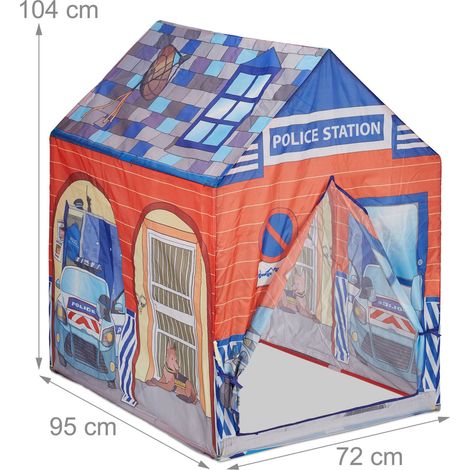 Tienda de juegos para niños juegos juguetes policía 130002864 (1/4)