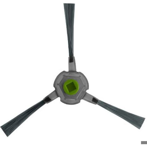 Brosse Latérale - Filtre HEPA - Pour Aspirateur Robot Lefant U180 M210 Pro M201 L3 - Lot de 8 Pièces (1/4)