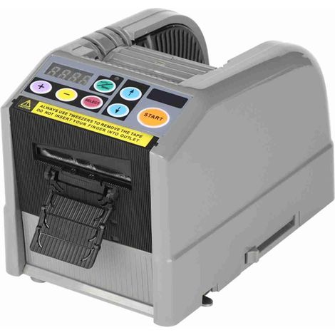 Automatischer Klebebandabroller, Schneidemaschine 2 (1/5)
