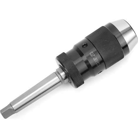 Bohrfutter für Hochleistungs-Bohrmaschinen JT3 1/32 Zoll - 5/8 Zoll mit MT2-JT3-Aufnahme (1/5)