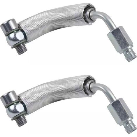 Tuyaux d'alimentation en liquide de refroidissement, tuyaux de retour de liquide de refroidissement et tuyaux de turbocompresseur pour Chevrolet Cruze (55568031 55571900)