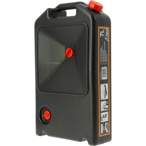 XLTECH Jerrican de vidange 7L
