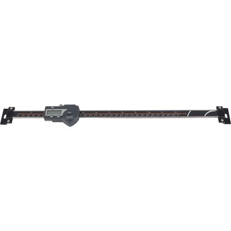 Pied à coulisse numérique étanche SHSIWI IP54 pour la mesure de hauteur (0-300 mm) (1/5)
