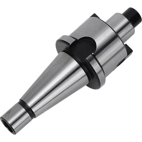 Präzisions-Spannzangenfutter-Werkzeughalter aus Schnellarbeitsstahl für CNC-Fräsmaschinen NT30-FMB22 M12 (1/5)