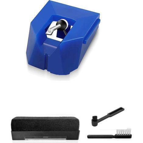 Cartouche et stylet de remplacement ATLP120 VMN95E 95EN 95ML 95SP avec jeu de 3 brosses. (1/2)