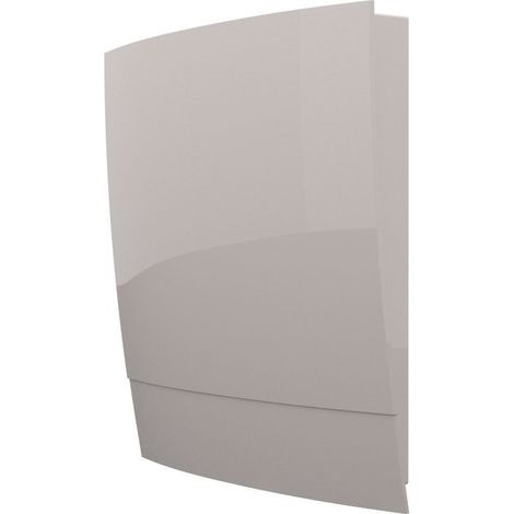 Kermi x-well ALD13 Innenblende Oberteil und Basis ohne Elektronik - Y9205000002K