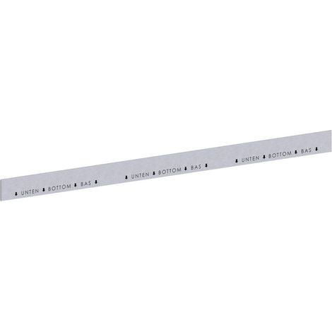Dallmer CeraWall S 3 Sicherheitsband, selbstklebend, Edelstahl, 538505 (1/2)