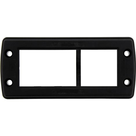 CONTA-CLIP KDS-SR 10/24 BK Passe-câbles Polyamide 6.6 noir 1 pc(s) X941792 (1/3)