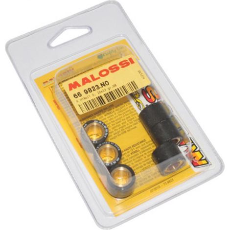 rollenrolle von variator malossi für roller peugeot 50 tkr 2000