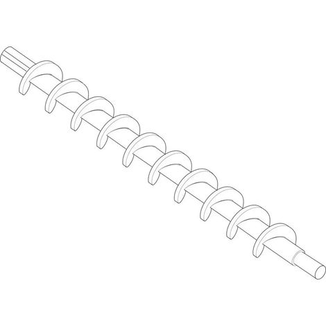 BOSCH Tornillo sin fin, 87199282940