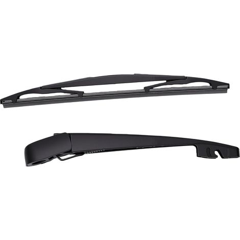 Jeu de Balais de Bras D'essuie-glace Arrière OEM: 287811F C0A Ensemble bras et balai d'essuie-glace arrière, remplacement direct avec ajustement OEM pour Murano 2004-2014 (1/5)