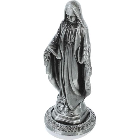 de la Vierge Marie en alliage style r tro vintage d coration (1/5)