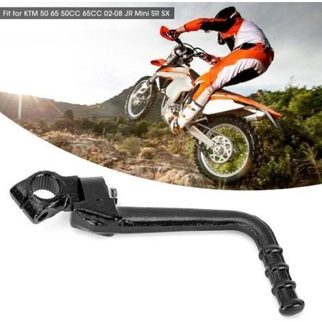 pair Kick Start Levier de démarrage pour KTM 50 65 50CC 65CC 02-08 JR Mini SR SX -TUN (1/4)