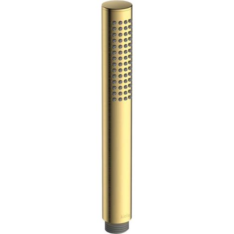 kielle Oudee I - Duschkopf, EcoSpare, gebürstetes gold 20433006E (1/4)