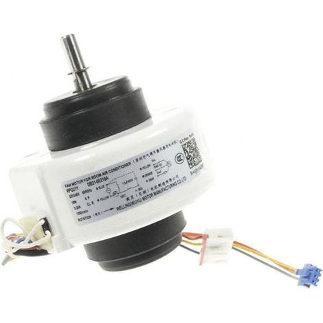 MOTEUR DU VENTILATEUR POUR CLIMATISEUR SAMSUNG - DB31-00219A