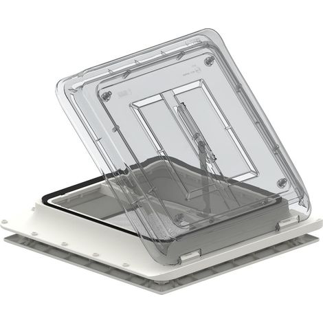 Finestra da tetto per camper Fiamma Vent 40x40 Crystal