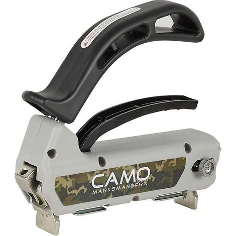 Poignée gabarit Camo Marksman Pro-X1 pour pose terrasse – Lame 133 à 145 mm – Système de fixation par vissage – 345001 – Sofragraf