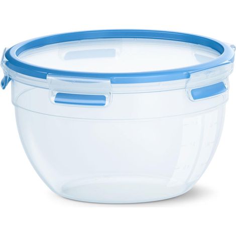 EMSA Clip&Close Frischhaltedose 2.6 L rund (1/5)
