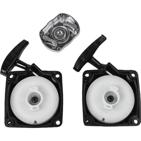 3pcs Lanceur pour débroussailleuse, multifonction 4 en 1, outil sur perche et tarière-Fei Yu (1/4)
