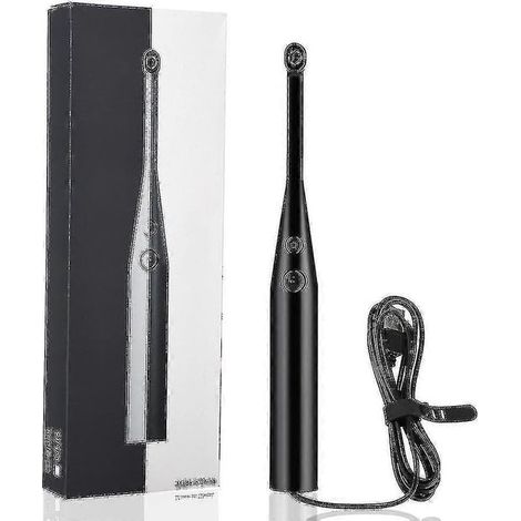Caméra dentaire intra-orale USB, miroir buccal visuel à lumière LED, endoscope, outil d'inspection buccale USB à usage domestique, miroir dentaire (1/4)