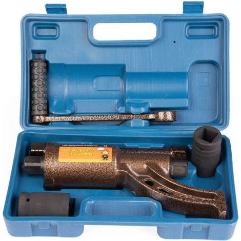 MOLTIPLICATORE DI FORZA SVITA BULLONI PER CAMION AUTOCARRO SMONTAGOMME FURGONI (1/2)
