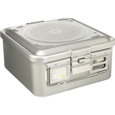 GIMA 37001 Container Standard 285 x 280 x H 135 mm, 1 Filtro, N.P., G (1/3)