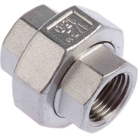Union RS PRO, G femelle 1/2" ( Prix pour 1 ) (1/5)