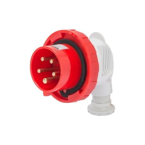 FICHE MOB.ETAN.90°2P+T 32A 400V 9H GEWISS GW60122