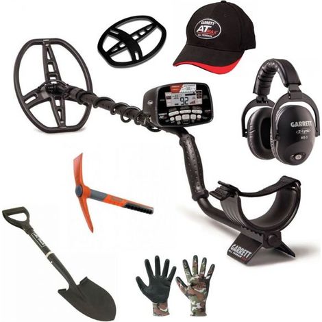 Garrett metal detector AT MAX (Tools pack) 1142160