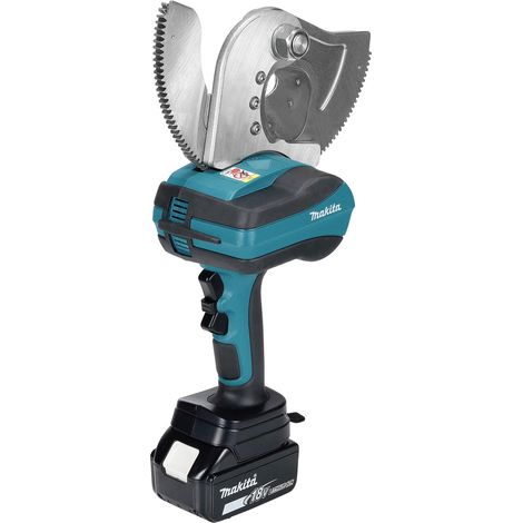 Cortadores de cables Makita DTC103ZK 18 V (1/5)