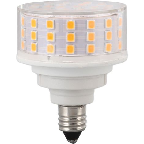 Ampoule LED E11 10W 1000LM Sans Clignotement Lumière Chaude 85‑265V pour Plafond Table Armoire (1/5)