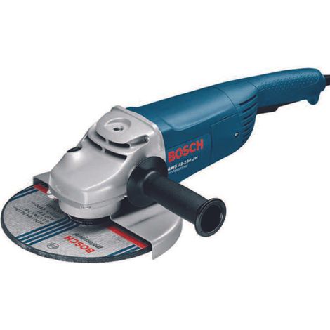 Smerigliatrice angolare disco ø mm.230 2200w (gws 22-230 jh)