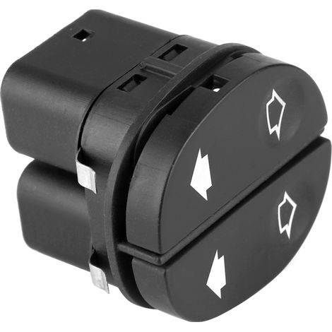 Elektrischer Fensterheberschalter für FORD KA FIESTA FUSION – Automatische Fensterhebersteuerung, Reglerknopf, Ersatzteil 96FG14529BC (1/5)