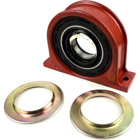 Palier de árbol de transmisión con rodamiento Iveco Eurostar Eurotech EuroTrakker 42536963, 93163689, AB20762, AB20907