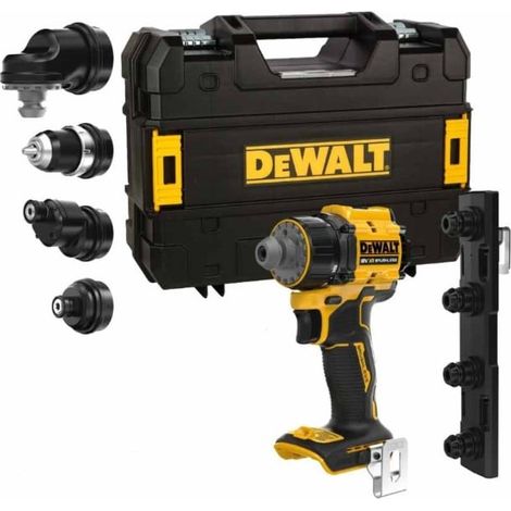 DEWALT DCD803NT 18v Drill driver 1/4" hex drive
