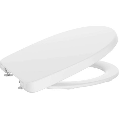 Jika Zeta Plus - WC-Sitz, SoftClose, weiß H890Z910000631 (1/2)