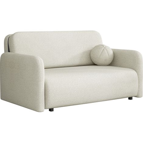 Sofá cama Poetal III, Coral 15, Almacenaje, 0, 85x150x103cm, Muebles ya montados (1/5)