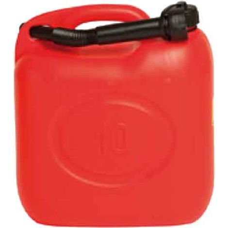 TANICA PER CARBURANTI 10 lt
