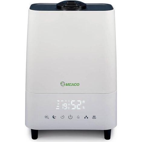 Meaco Deluxe 202 Humidificador blanco 5.3L silencioso