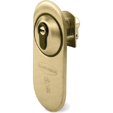 Bocallave Seguridad Ezcurra 425-P Niquel Met.