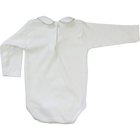 Porte-manteau Bebe - Porte-manteau Coton 100% - Pour Enfant 3 Ans - Blanc - 1 Piece (1/3)