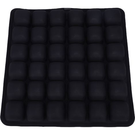 Coussin de siège de voyage gonflable, Type presse, imperméabilisant, Portable, pour voiture, avions, chaises de bureau, voitures, stades (1/5)
