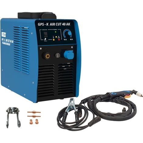 Güde Plasmaschneider Plasmaschneidgerät GPS-K AirCut 40 AK Cutter Schweissgerät