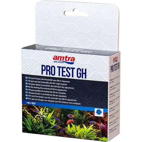 Amtra Pro Test GH per acquari acqua dolce