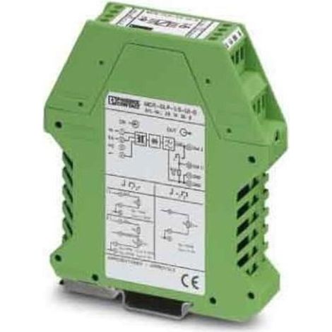 Phoenix Contact Strommessumformer, passiv MCR-SLP-1-5-UI-0
