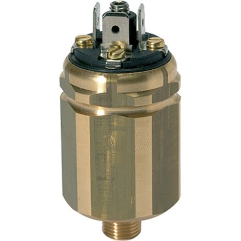 Riegler Vakuum-Druckschalter, MS, Wechselkontakt, G 1/8, 20 - 800 mbar (1/3)