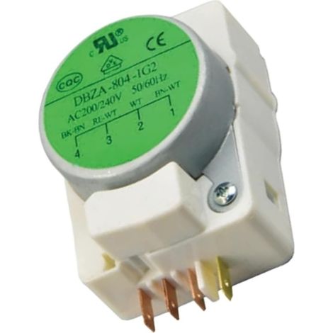 Minuteur de dégivrage pour réfrigérateur, DBZA-804-1G2 220 V 50