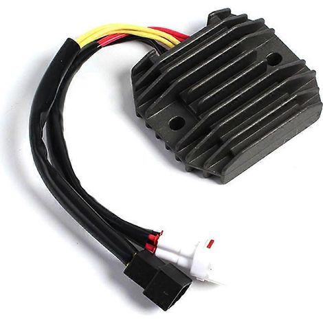 Régulateur-redresseur de tension pour Suzuki DL V-Strom 650 GSF Bandit 650 GSX 650 SFVA SV SFV Gladius 650 LT-A KingQuad 700 (1/5)