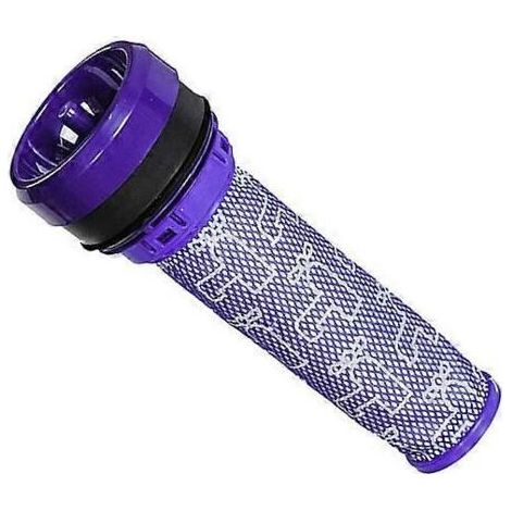 Filtres à air pré-filtres lavables, pièces de rechange et accessoires pour aspirateurs et balayeuses de tapis Dyson DC28c, DC33c, DC37, DC39c, DC41c et DC53 (1/5)